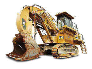 Caterpillar manufactures and sells heavy machinery for the construction and other industries.   Caterpillar has only increased dividends for 21 years, but is on track to become a Dividend Aristocrat in 2018. Photo courtesy Caterpillar website.