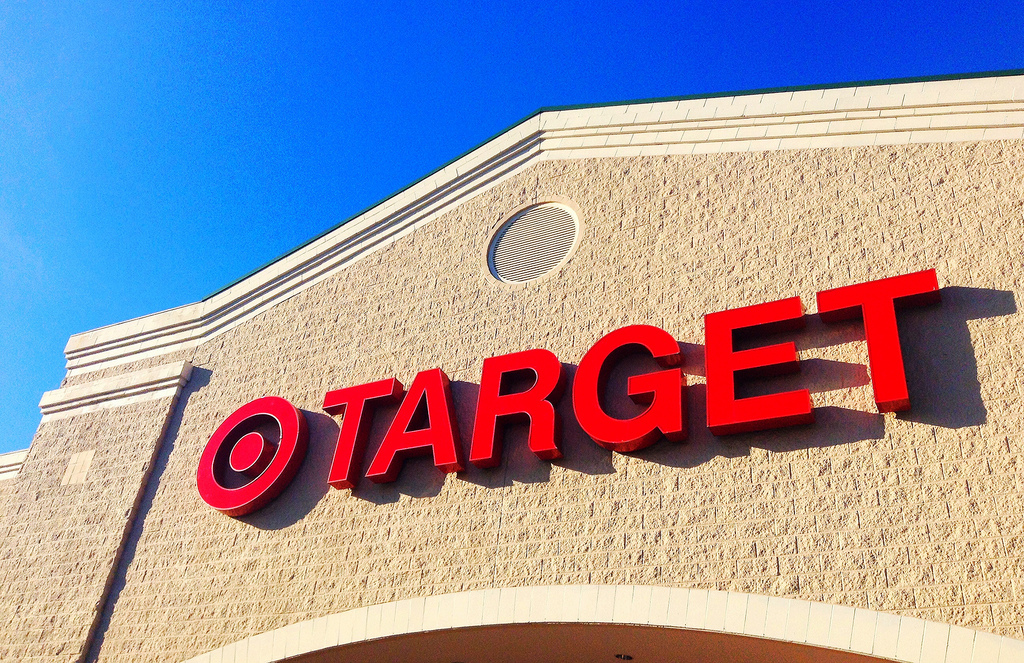 Target Stores Dividend Growth