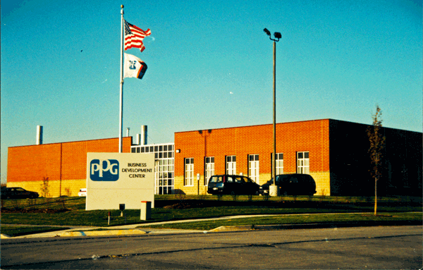 PPG Industries Dividend Growth