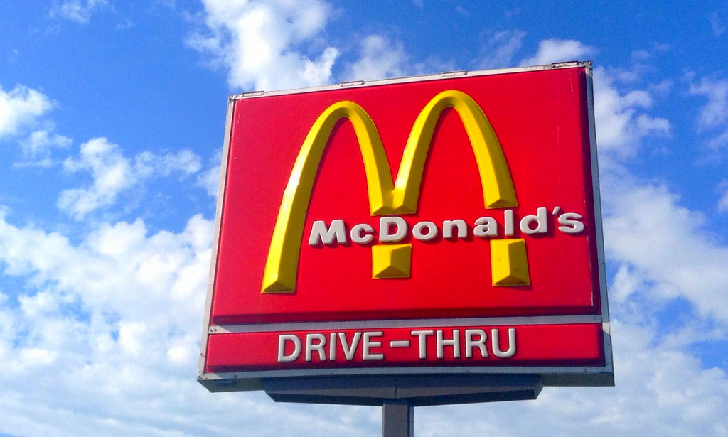McDonald's Dividend Growth