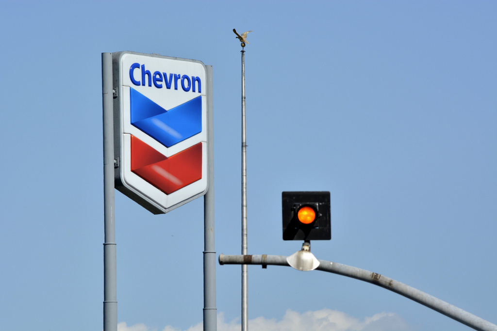 Chevron Dividend Growth