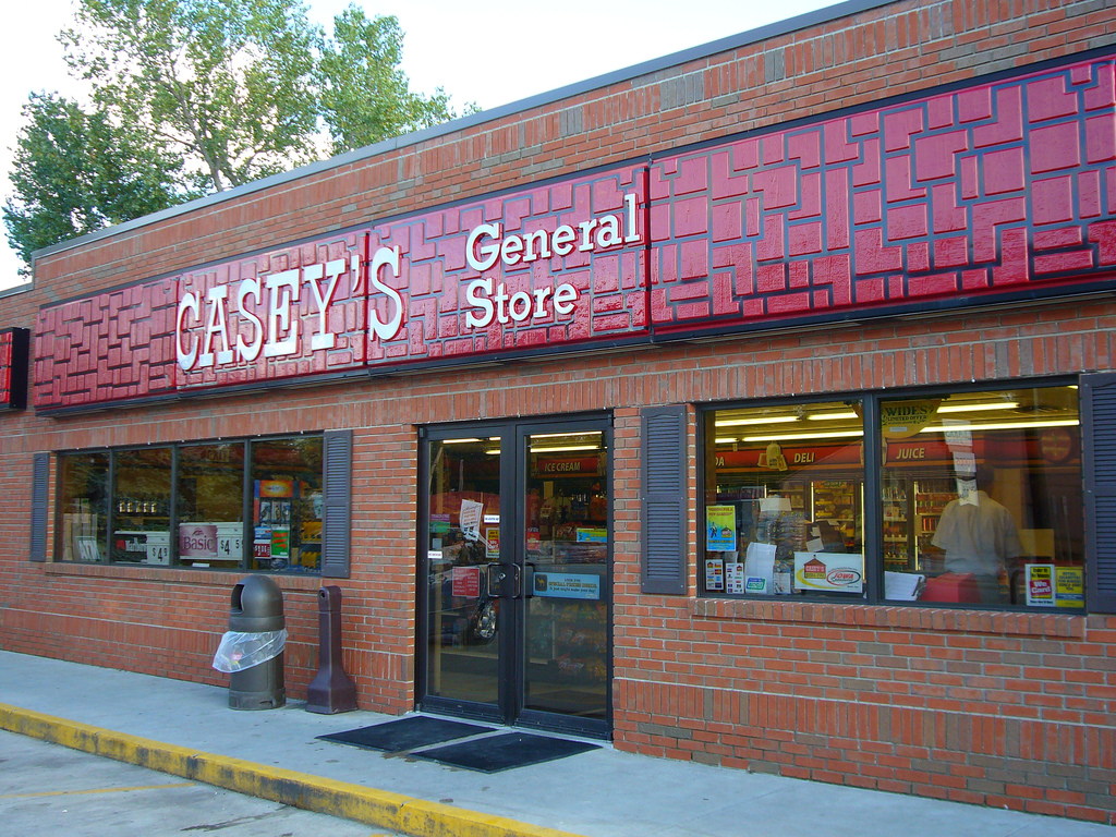 Casey's General Store Dividends