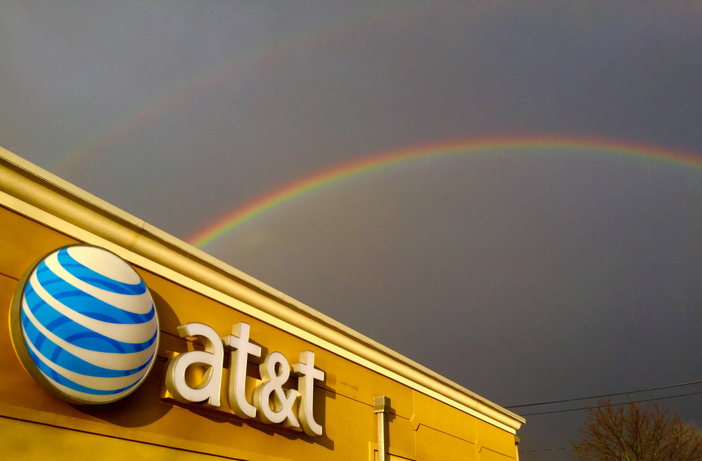 AT&T Dividends