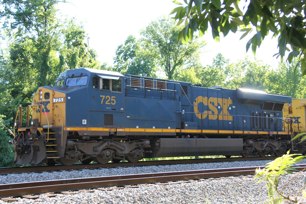 Dividend Growth Stock Overview CSX Corporation