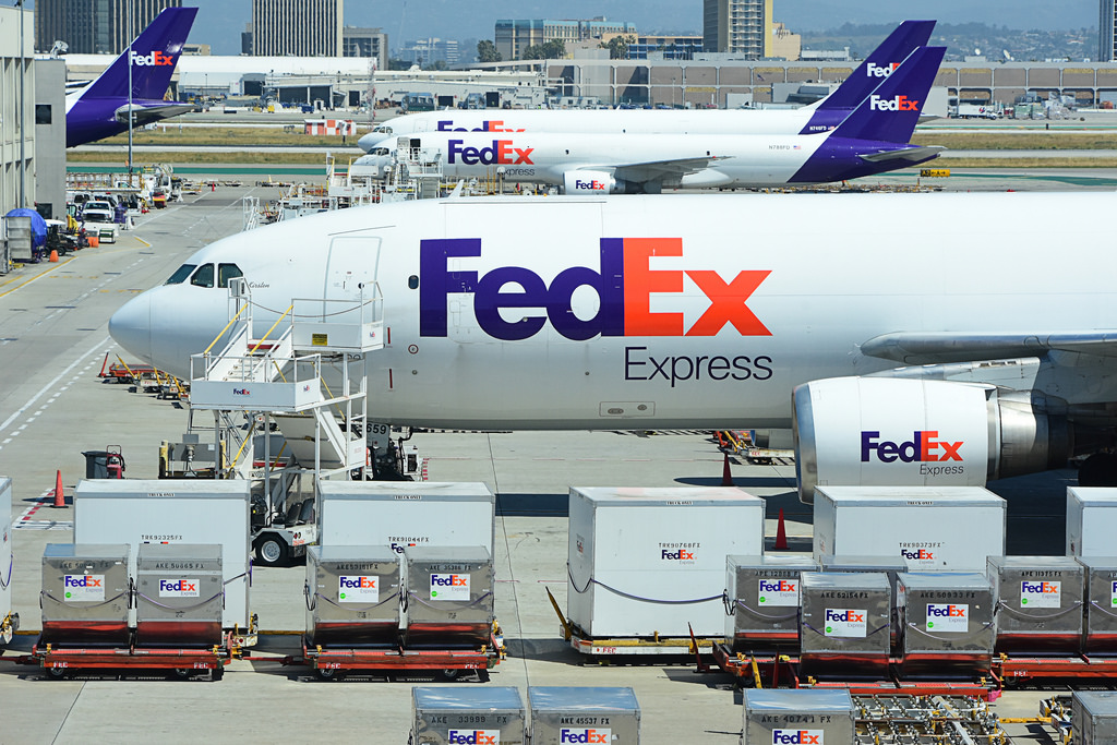 FedEx Dividends